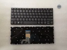 Nuova Tastiera Del Computer Portatile per Lenovo Ideapad 120S 11IAP Nero DEGLI STATI UNITI