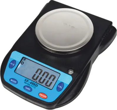 Balance de précision numérique SF 400D