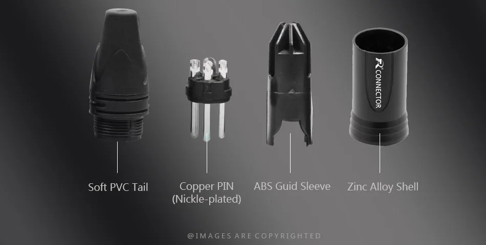 Suprimentos e equipamentos elétricos