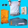 White Courier Bags Self Seal Envelops Plastic Packaging Bag Waterproof Tear-Proof Strong Shipping Bags Poly Plastic Mailing Bags 6