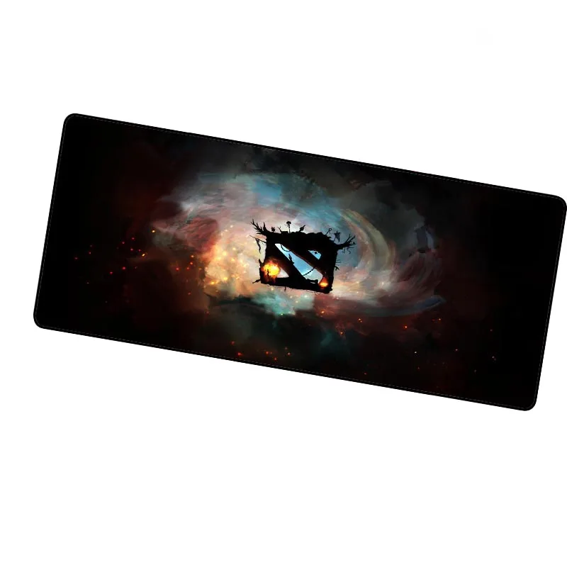  Shop Dota 2 Free Shipping 900x400mm Gaming Mouse Pad Cool Gamer Mouse Mat Game Computer High Qualit