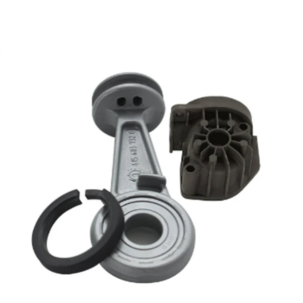 Cylinder rod ring Воздушный компрессор насос поршень головки цилиндра кольцо Ремонтный комплект для Mercedes W220 W211 W219 Audi A8 D3 A6 C5 allroad 1999-2010 - Цвет: Cylinder rod ring