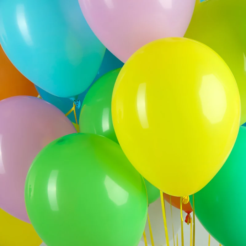 

25pcs Pink Red Blue Green Latex Balloons Birthday Party Decorations Adult Wedding Decorations Helium Globos Baby Shower ballon