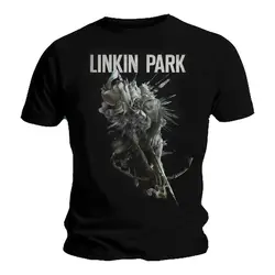 Официальная футболка LINKIN PARK еще один легкий лук Охота вечерние все размеры для мужчин и женщин унисекс модная футболка Бесплатная доставка