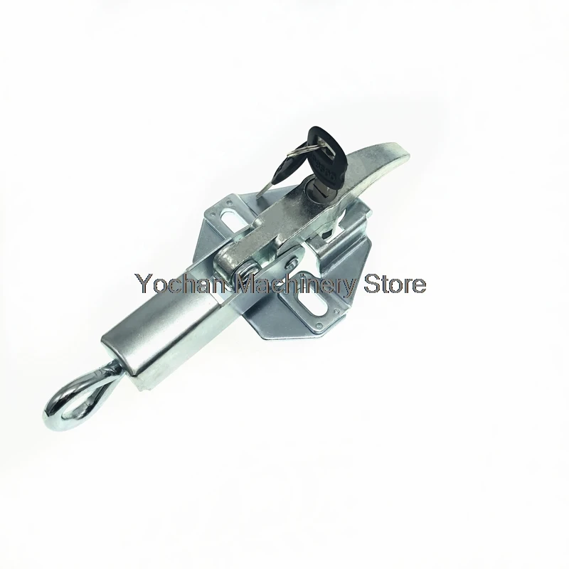 

Engine Cover Lock for Caterpillar Excavator 1R-9958 375-8749 375-8750