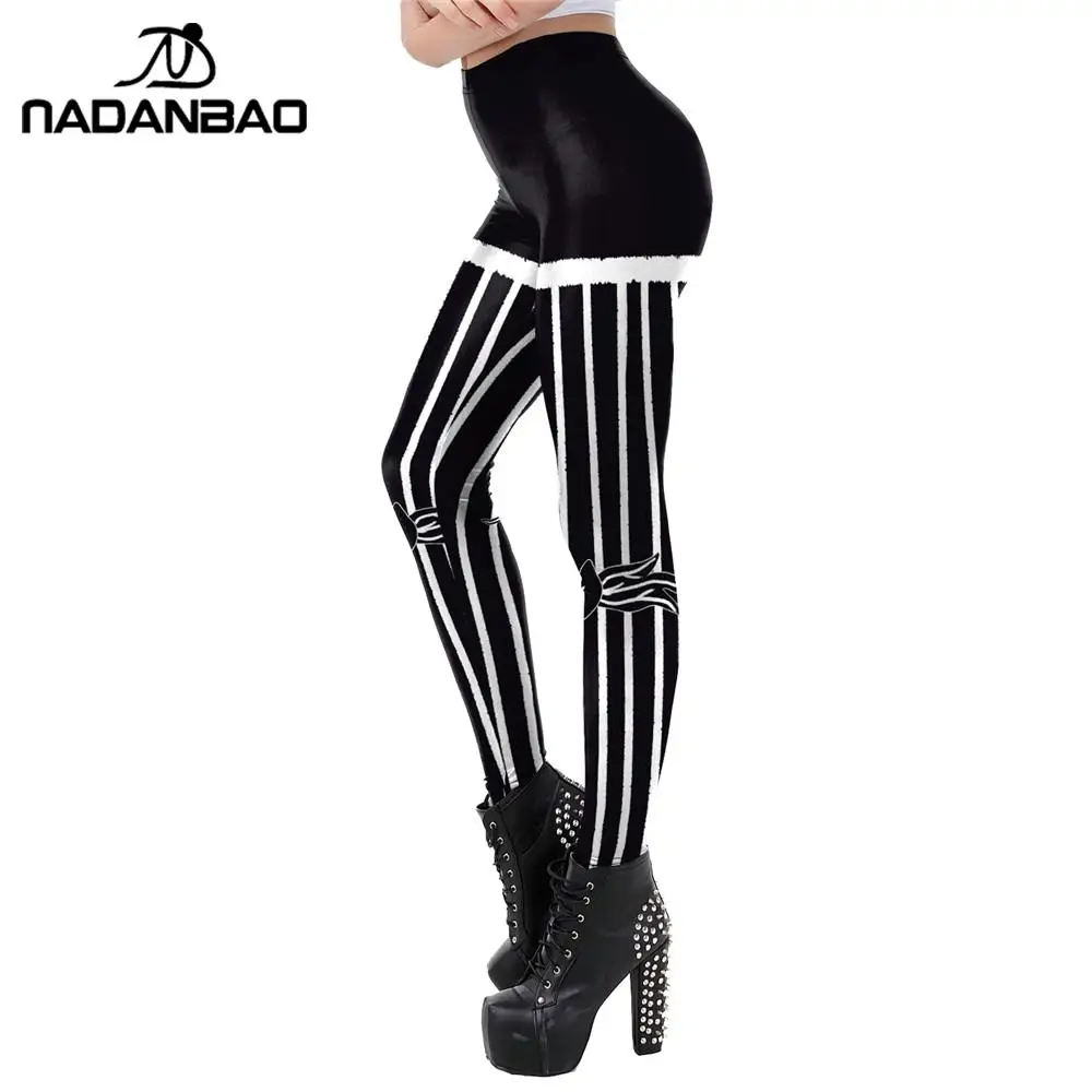 Nightmare Halloween Leggings 6 Nightmare Halloween Leggings 6