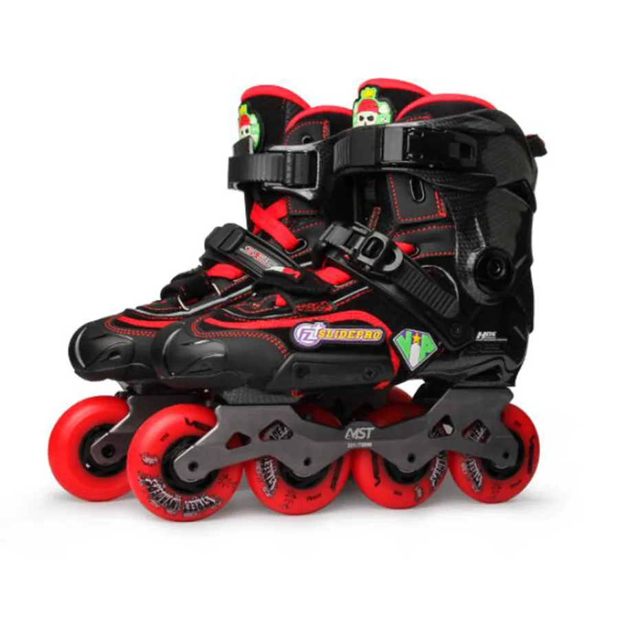 

100% Original 2020 SEBA IGOR2 FZ Adult Inline Skates DIY Roller Skating Shoes Flat Frame Slalom Sliding Free Skating Patines
