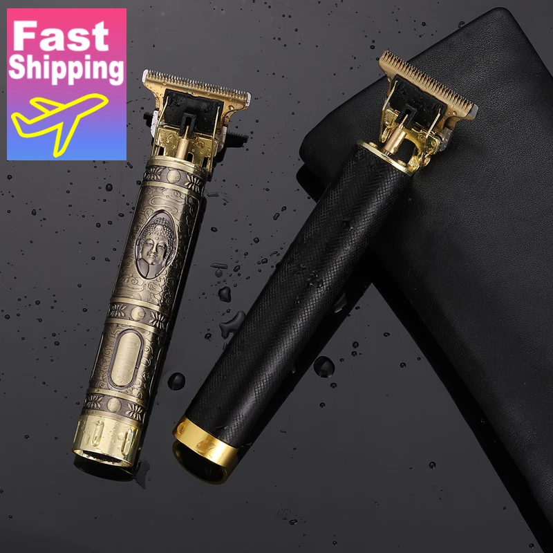 USB Перезаряжаемый триммер для волос, Парикмахерская Машинка для стрижки волос, машинка для стрижки волос, триммер для бороды для мужчин, инструмент для укладки волос|Триммеры для волос| | АлиЭкспресс
