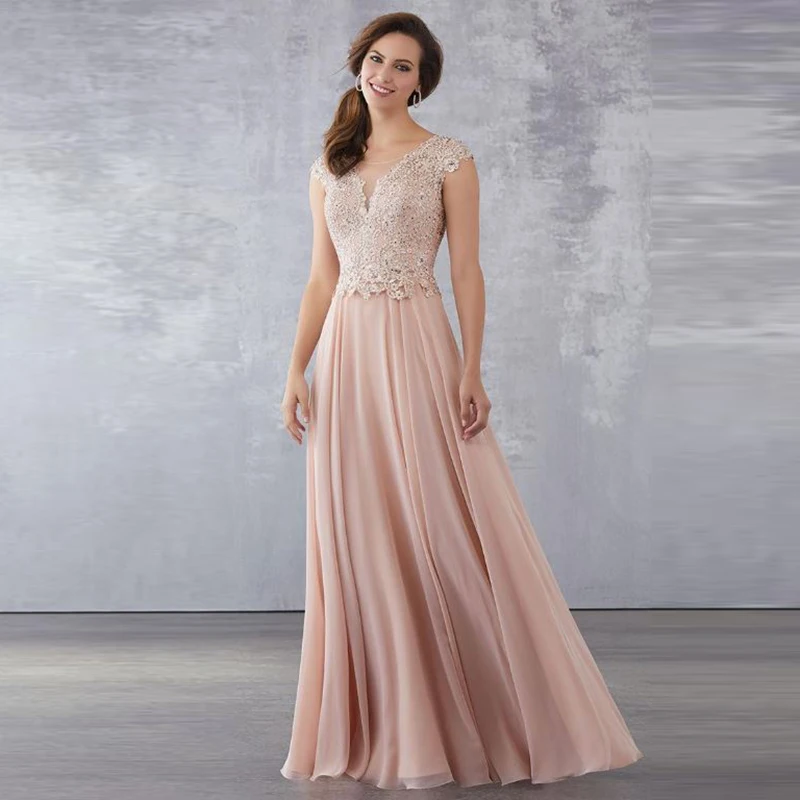 exquisite mother of the bride dresses