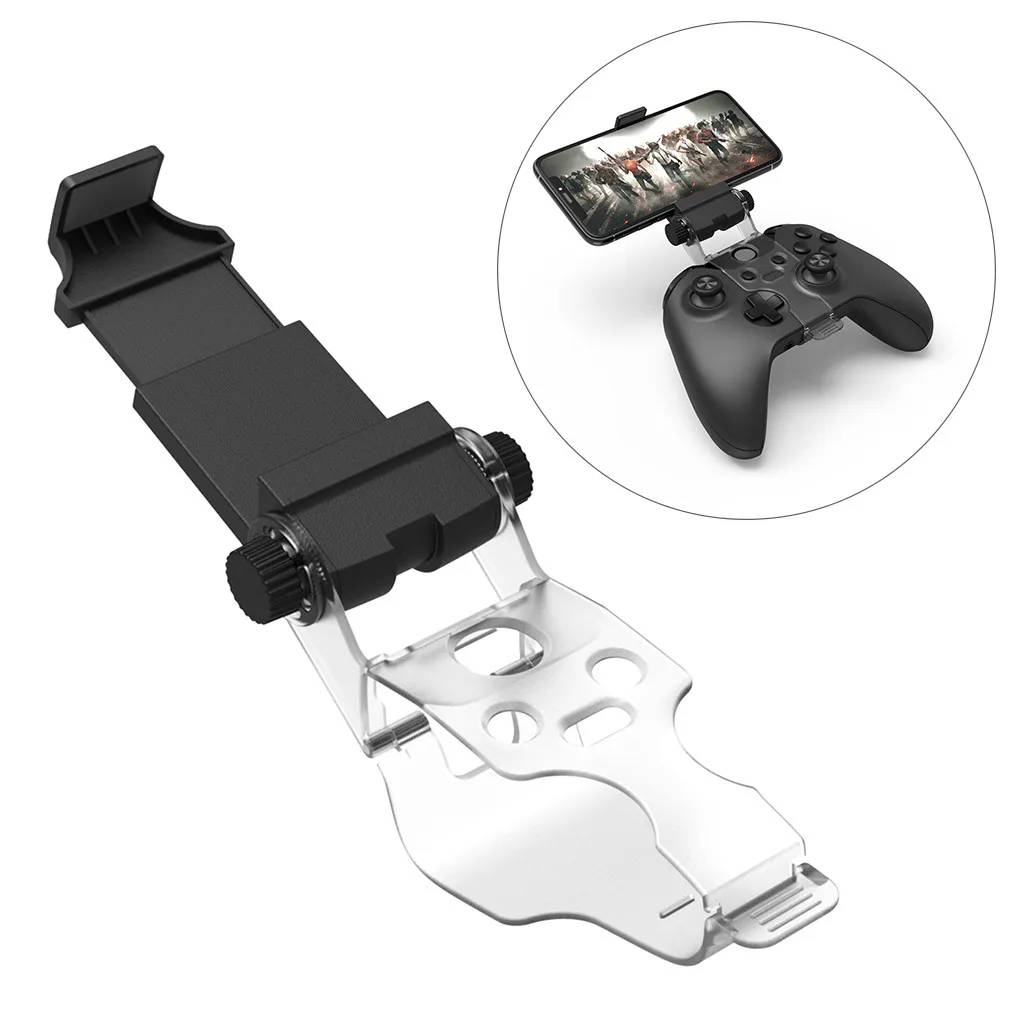 Игровой держатель для ONE S/Slim Ones контроллер подставка для телефона кронштейн Геймпад контроллер застежка подставка держатель наборы 905#2