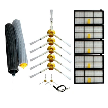 

800 900 Series Brush and Filter Replenish Kit for iRobot Roomba 805 860 870 875 880 890 960 970 980 Vacuum Cleaner Parts