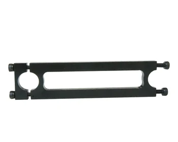 

1PCS Multi-axis Aerial Photography 12mm Pipe Clamp Gimbal Mount Piece Hanging Rod Parts for RC Quadcopter Drone PTZ