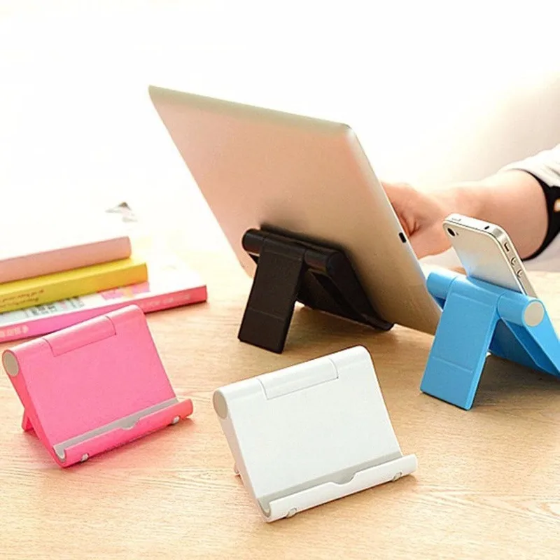 

Flexible Telefoonhouder Holder Bracket Handy Halter Desk Phone Stand Support for IPhone Samsung Huawei IPad Tablet Telephone