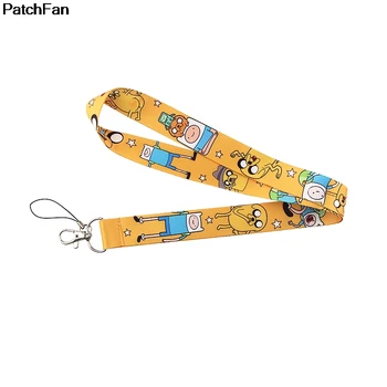 

A3068 Patchfan cartoon Strap Neck Lanyards for Safety For Mobile Phone USB ID Badge Holder Key for kids