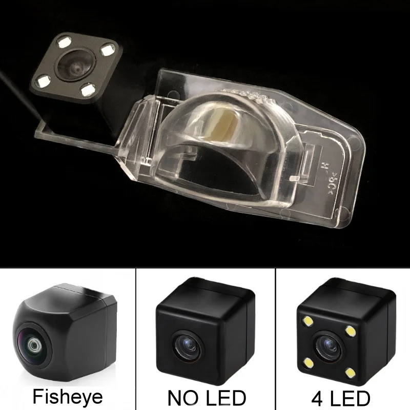 

for Mazda 8 Mazda8 M8 MPV 2006~2012 Car Rear View Camera reverse Backup Parking Camera LED Night Vision Waterproof Fisheye