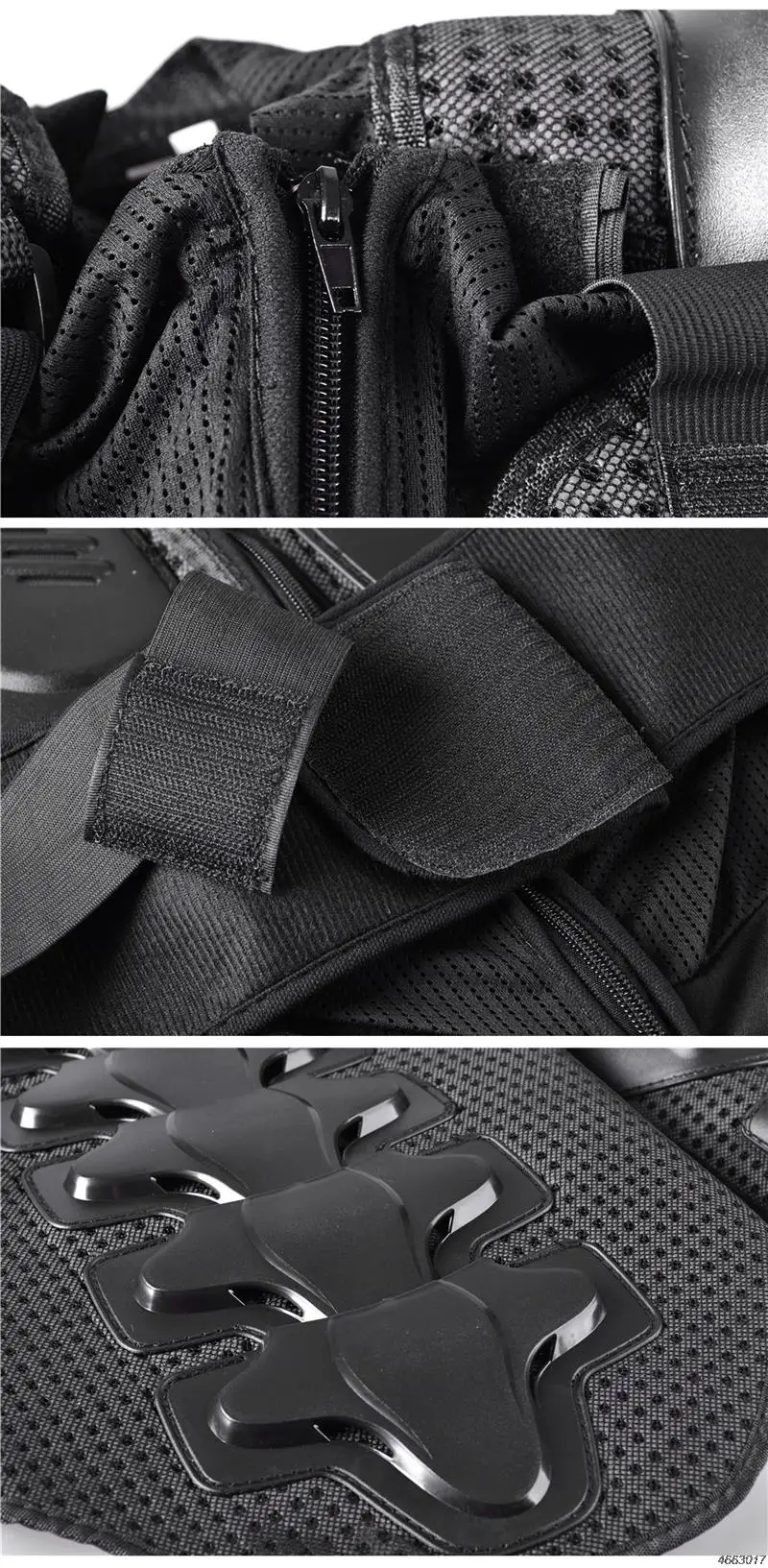 GHOST RACING rcycle Armor куртка Защита тела для мотокросса защита для спуска на гору Защитное снаряжение защита груди Защита спины