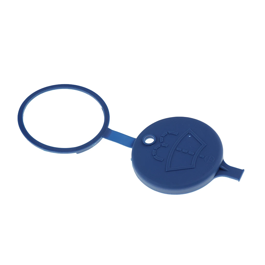 Car Windshield Wiper Washer Fluid Reservoir Tank Bottle Cap Fit for Citroen C4, C5, Xsara, Xantia, Xsara Picasso, Saxo Peugeot