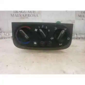 

CONTROL HEATING/AIR CONDITIONING OPEL TIGRA TWIN TOP Cosmo 11 PINS VALEO REF. UNREADABLE [13816477]