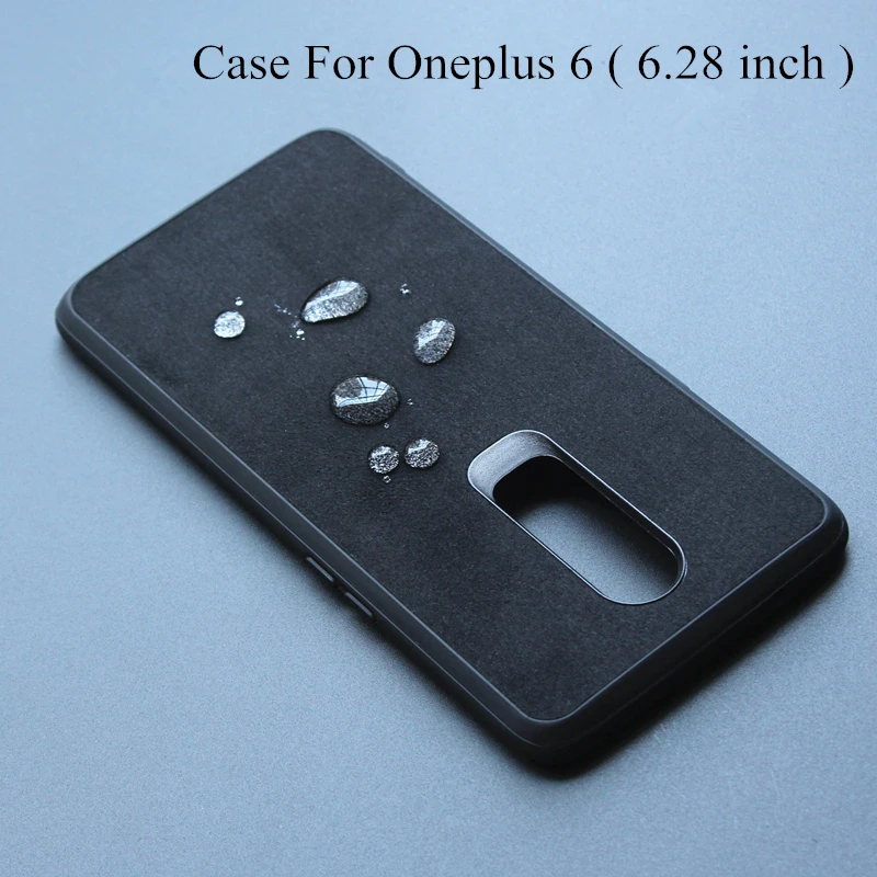 Итальянский замшевый кожаный тканевый чехол для Oneplus 5 6 5T чехол s защитный чехол для телефона чехол для Oneplus 7 pro Fundas Capa