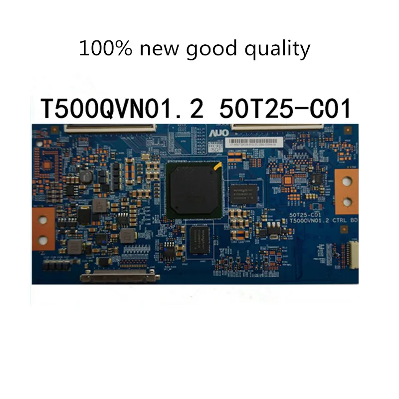 1 pcs 100% Original New T500QVN01.2 50T25-C01 TCON logic Board LCD Controller 42inch for HE500HU-B51/SOB2 HE420HU-B51 | Электроника