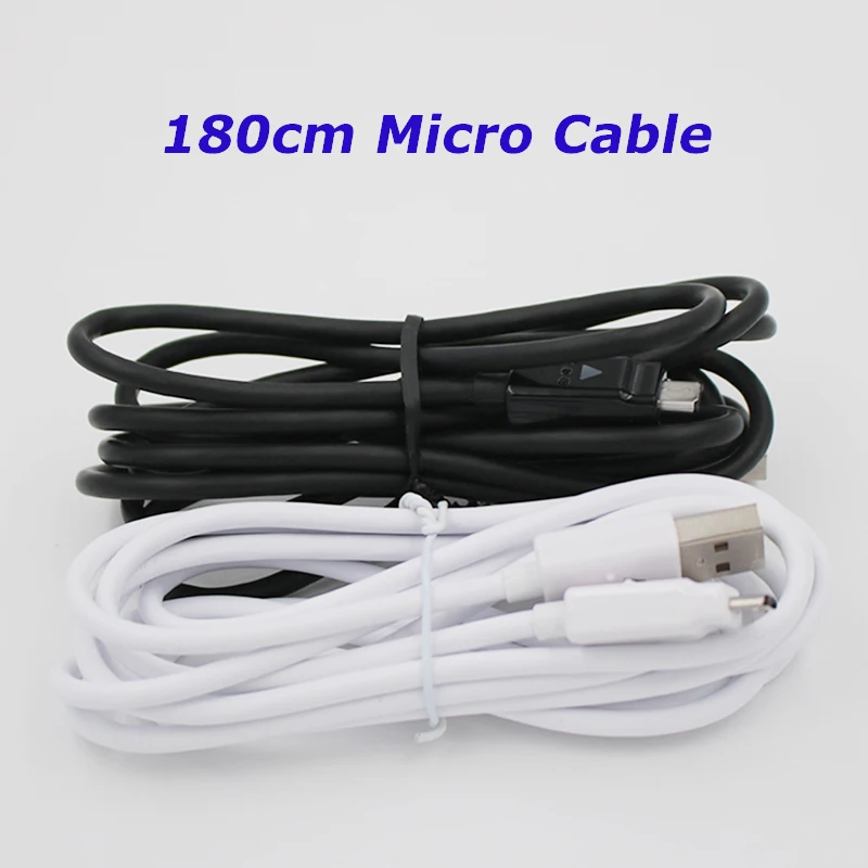 New for LG 120CM 180CM 28AWG waybill micro USB charger cable G4 K10 K8 K7 G3 G2 smartphones round | Мобильные телефоны и
