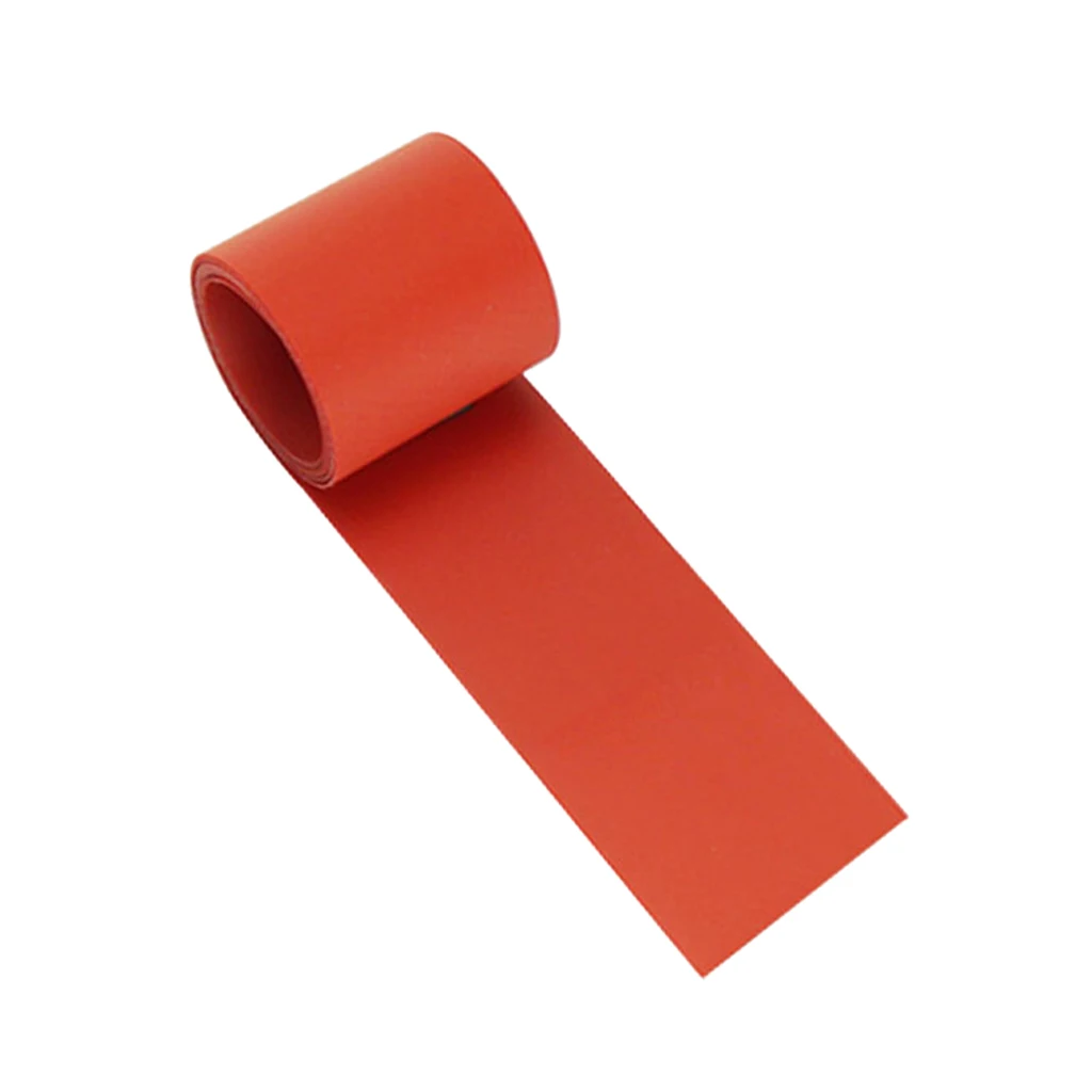 5cmx100cm Durable PVC Kayak Dinghy Repair Patch Inflatable Toys Boats Holes Cuts Mending Material 