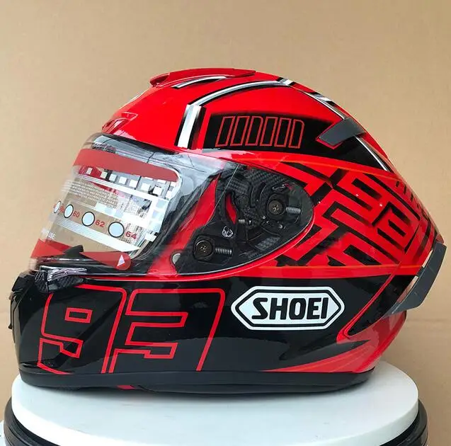 Full Face X14 93 Marquez Replica 