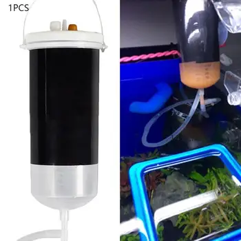 

Fish Feed Fairy shrimp egg artemia alive hatch tool air pump Baby Brine Shrimp small baby fish food fresh aquarium Incubate