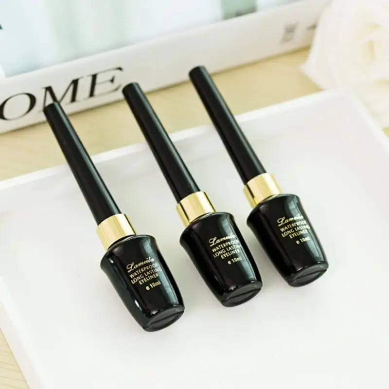 1 Pc NEW Long-lasting Waterproof Eyeliner Liquid Eye Liner Pen Pencil Quick Dry Sweatproof Not Blooming Eye Cosmetics Dropship 1 Pc NEW Long-lasting Waterproof Eyeliner Liquid Eye Liner Pen Pencil Quick Dry Sweatproof Not Blooming Eye Cosmetics Dropship