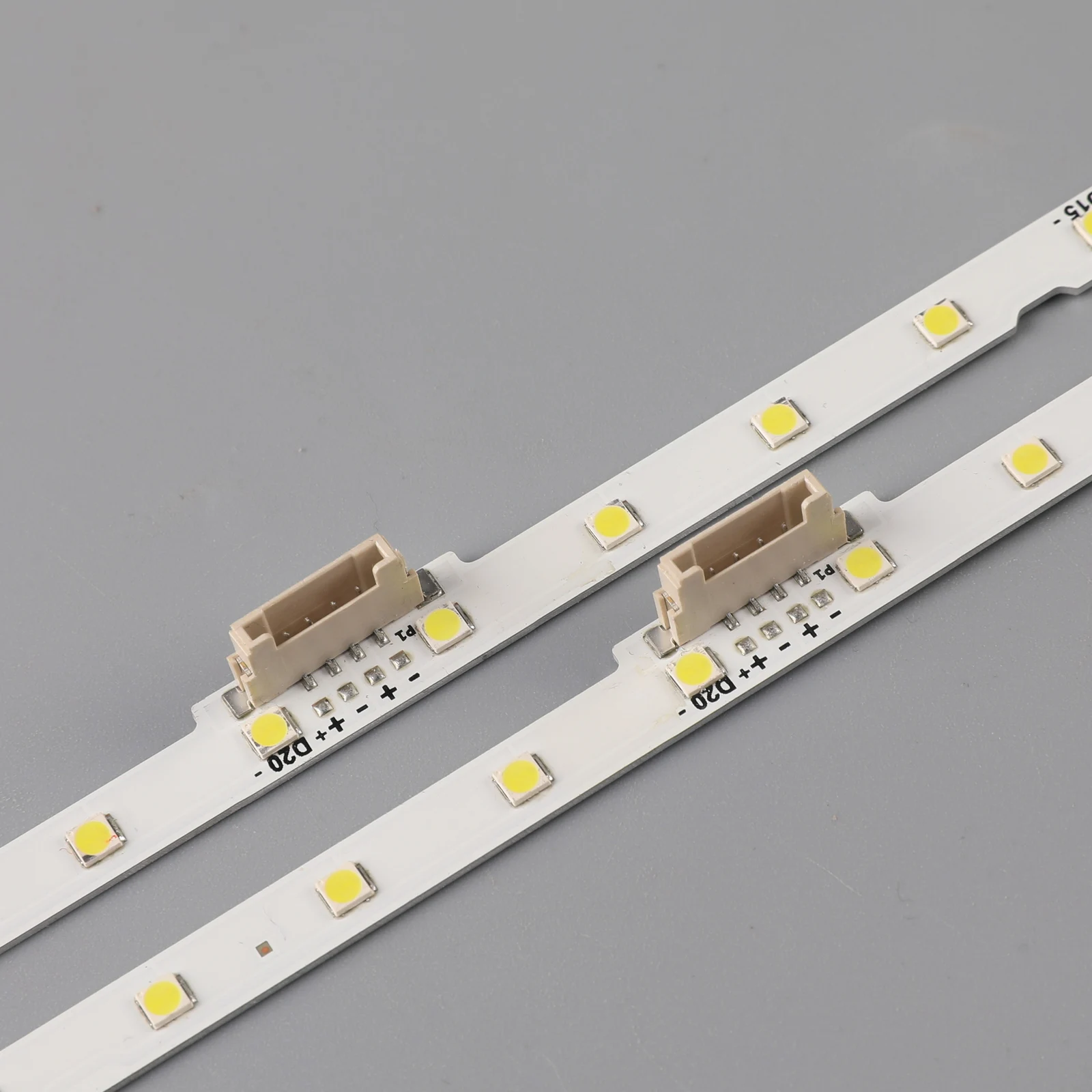 2 PCS LED Ʈ Ʈ Ｚ UN50RU7100 UE50NU7100 UE50NU7020 50NU7400 BN96-45952A 45962A UN50NU7100 LM41-00564a 46034A