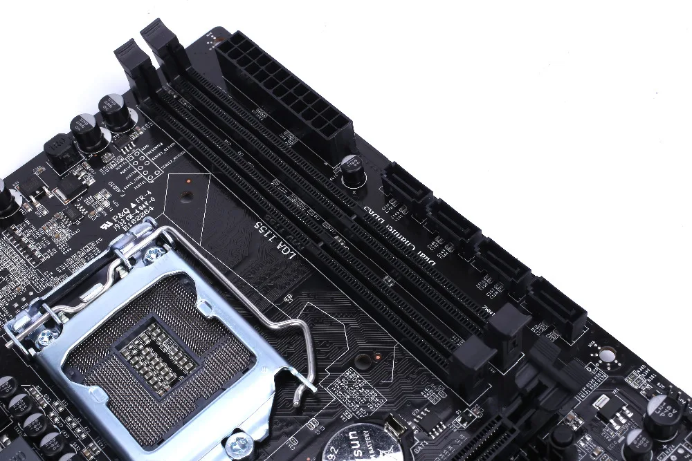 Intel H61 LGA1155 DDR3 VGA HDMI