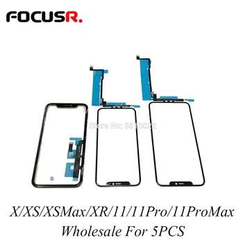 

Original LCD Display Touch Screen Digitizer Outer Glass Replacement For iPhone X XS MAX 11Pro 11Pro Max Mobile Phone Touch Panel