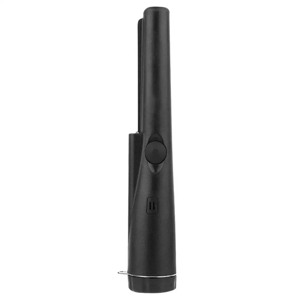 1 pcs Black no logo Металлоискатель Garrett статический State Digger Gold Find De Metais Detecteur De Metaux ручные металлоискатели - Цвет: 1 pcs Black no logo
