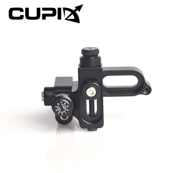 

Supply Arrow rest Aluminum alloy Compound Bow Adjustable Wear-resistant