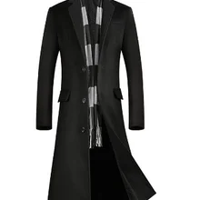 Мужская одежда, шерстяное пальто, мужское кашемировое пальто, зимнее шерстяное пальто для мужчин, зимнее мужское шерстяное пальто, Мужское пальто, ветровка