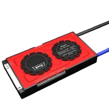 Smart Big Current BMS with Balancing 4S 12V 10A-250A Lifepo4 Battery For Lithium Battery Pack