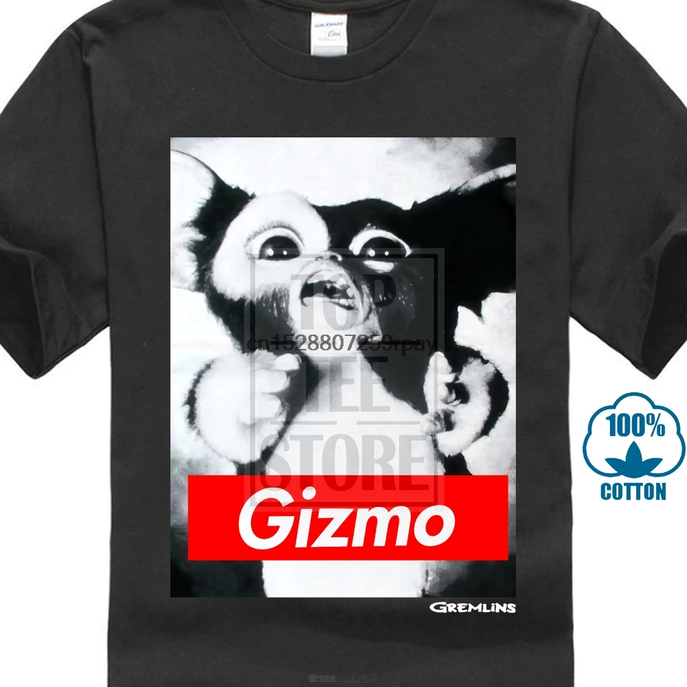 Gremlins Gizmo Мужская футболка |