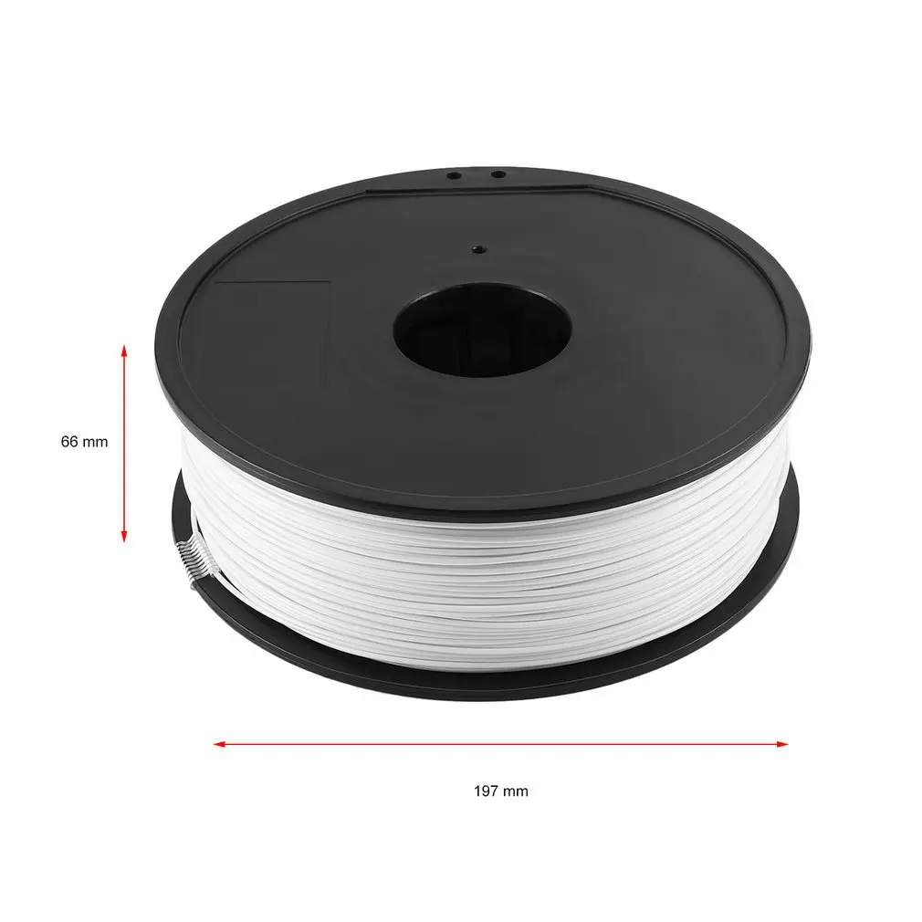 1,75 мм ABS+ PLA+ 3d нити принтера низкая усадка Высокая жесткость лучший слой склеивания и детали меньше основы, чем ABS легко использовать