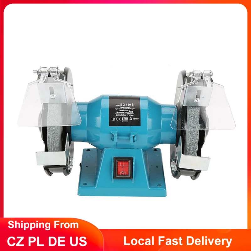 Electric Grinder Multi Bench Metal Pipe Scissor Polishing Machine Lathe Kit Set | Инструменты
