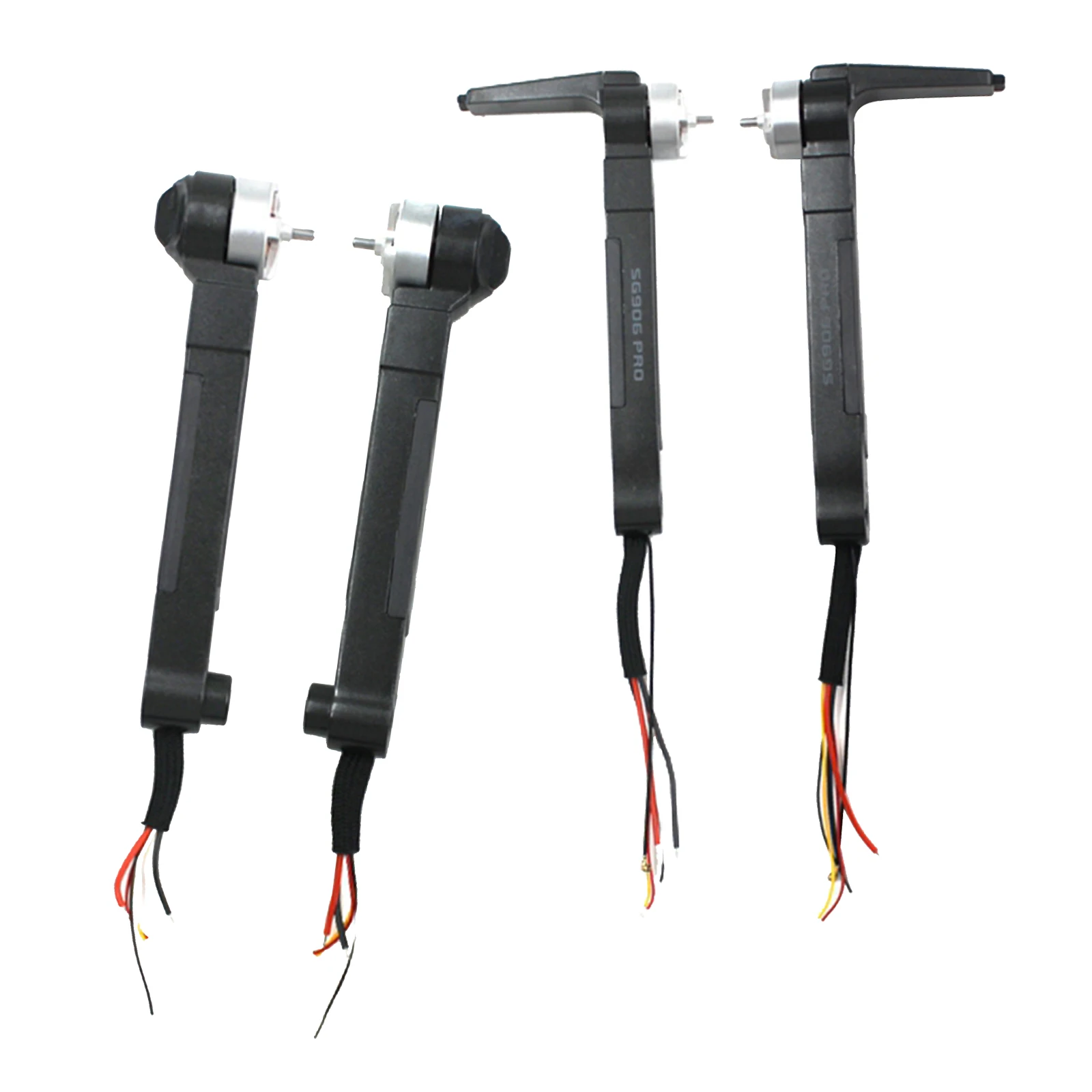 RC Replacement Plastic Front Rear Motor Arm Fit for SG906 PRO SG906 PRO2 Mini RC Drone Quadcopter Accessory RC Replacement Plastic Front Rear Motor Arm Fit for SG906 PRO SG906 PRO2 Mini RC Drone Quadcopter Accessory