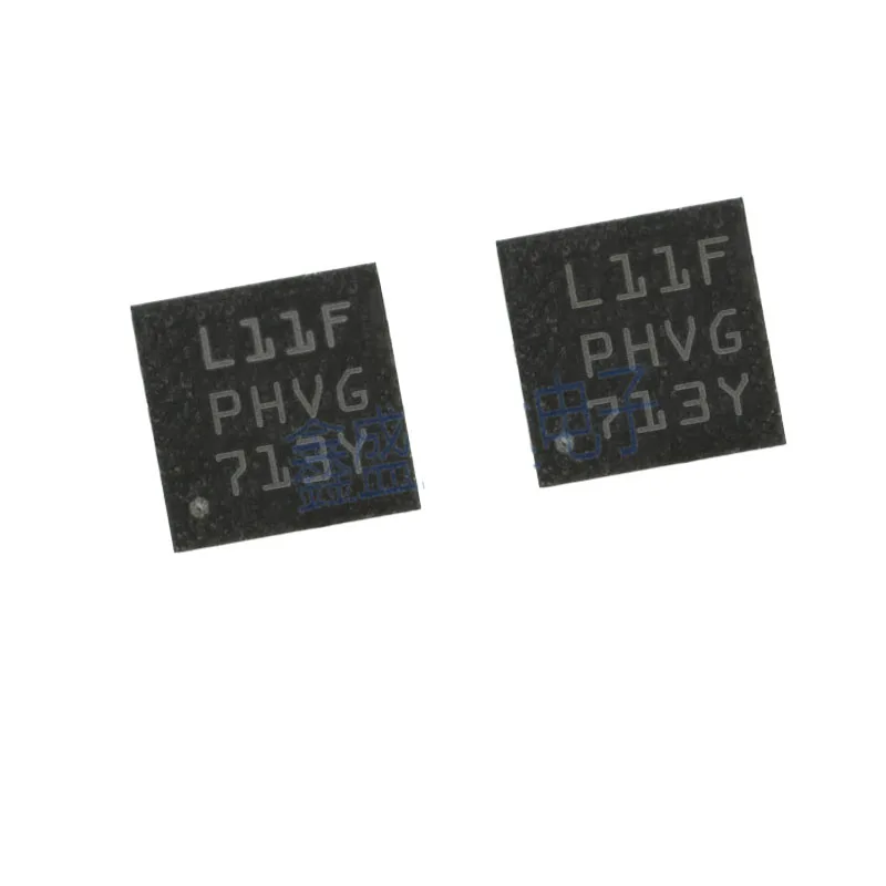 STM32L011F4U6 STM32L011 маркировки L11F UFQFPN-20 и