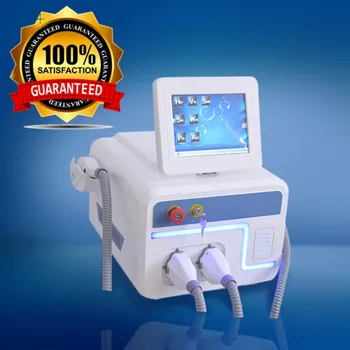 

IPL Hair Removal Machine With 2 Treatment Permanently Skin lifting Tighten Elight System With Free Shipping