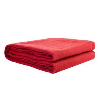 

220V180*150CM140W 6 Gear Electric Blanket Double High-temperature Heated Bedroom Knee Body Warmer Bed Mattress Heaters Pad