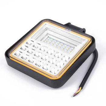 

50000H LED Work Light 400W Dual Color Driving Fog Lamp Offroad 40000LM