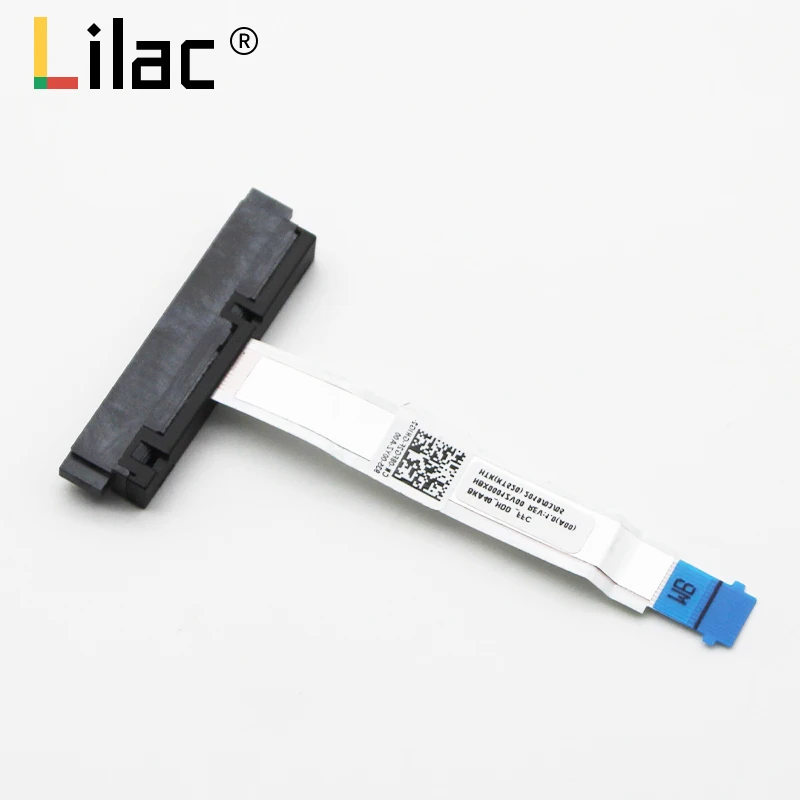 Кабель HDD для ноутбука Dell Inspiron 15 7000 7560 7460 3451 5758 7472 SATA жесткий диск SSD провод 08FG2F