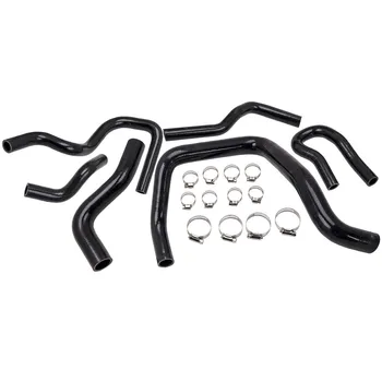 

For HONDA CIVIC 1992-2000 EG EG6 EK D15 D16 RADIATOR SILICONE COOLANT HOSE