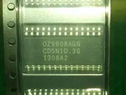 1pcs/lot OZ9908AGN OZ9908A 0Z9908AGN SOP-28 | Обустройство дома