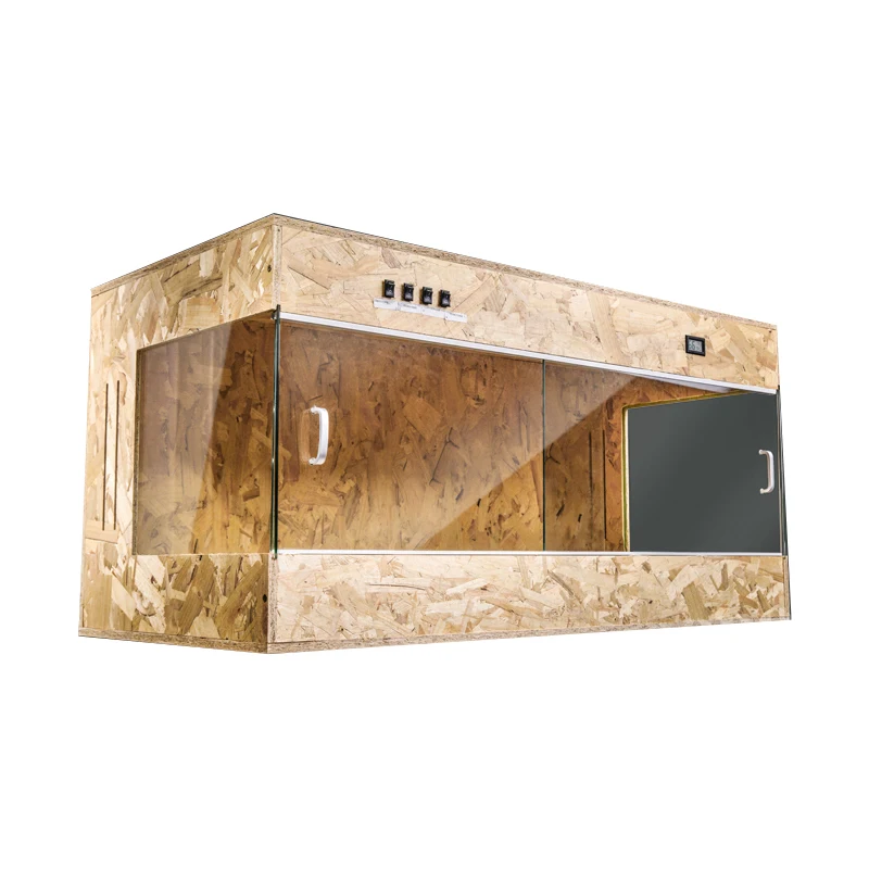 

Climbing Pet Raising Box Living Lizard Raising Box Living Pet Keeping Box Living Reptile Keeping Box