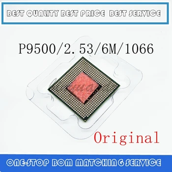 

Core 2 Duo P9500 CPU Laptop processor PGA 478 cpu 100% working properly