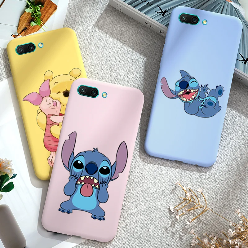 

For Huawei Honor 20 Pro 8A 8C 8S 8X 9X Premium Case Soft Silicon Candy Honor 9i 9 10 10i Lite 7A 7C 20i 20 20S Pro View 20 Case